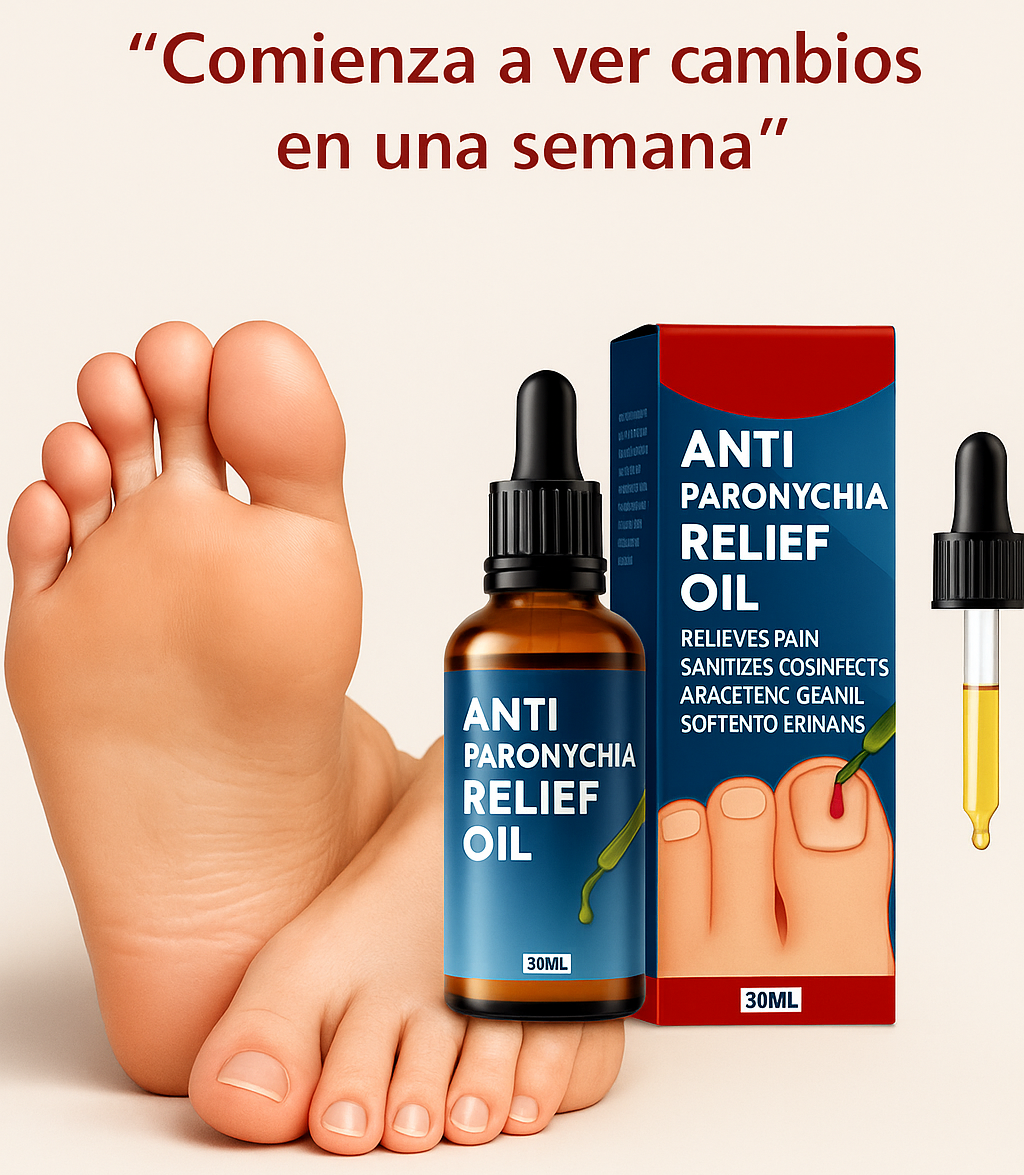 PIES SIN VERGÜENZA™ – ACEITE ANTI-HONGOS PODEROSO