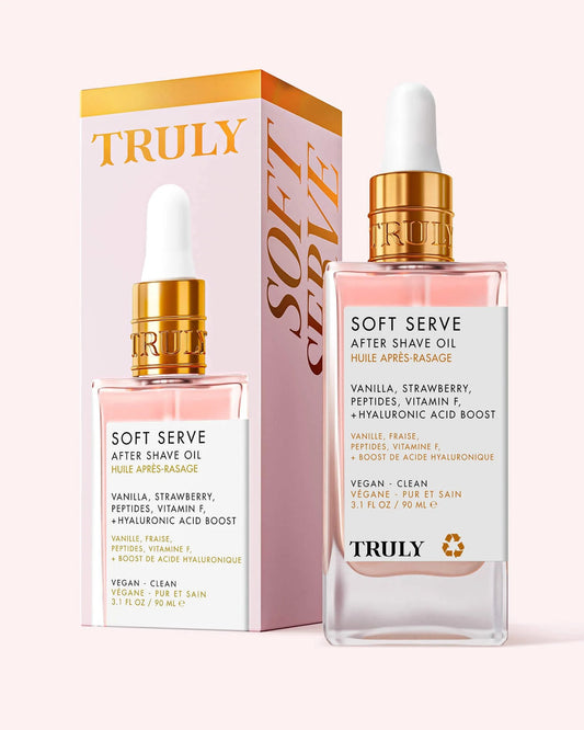 TRULY™ | SUAVIDAD QUE ENAMORA. AROMA QUE PERDURA