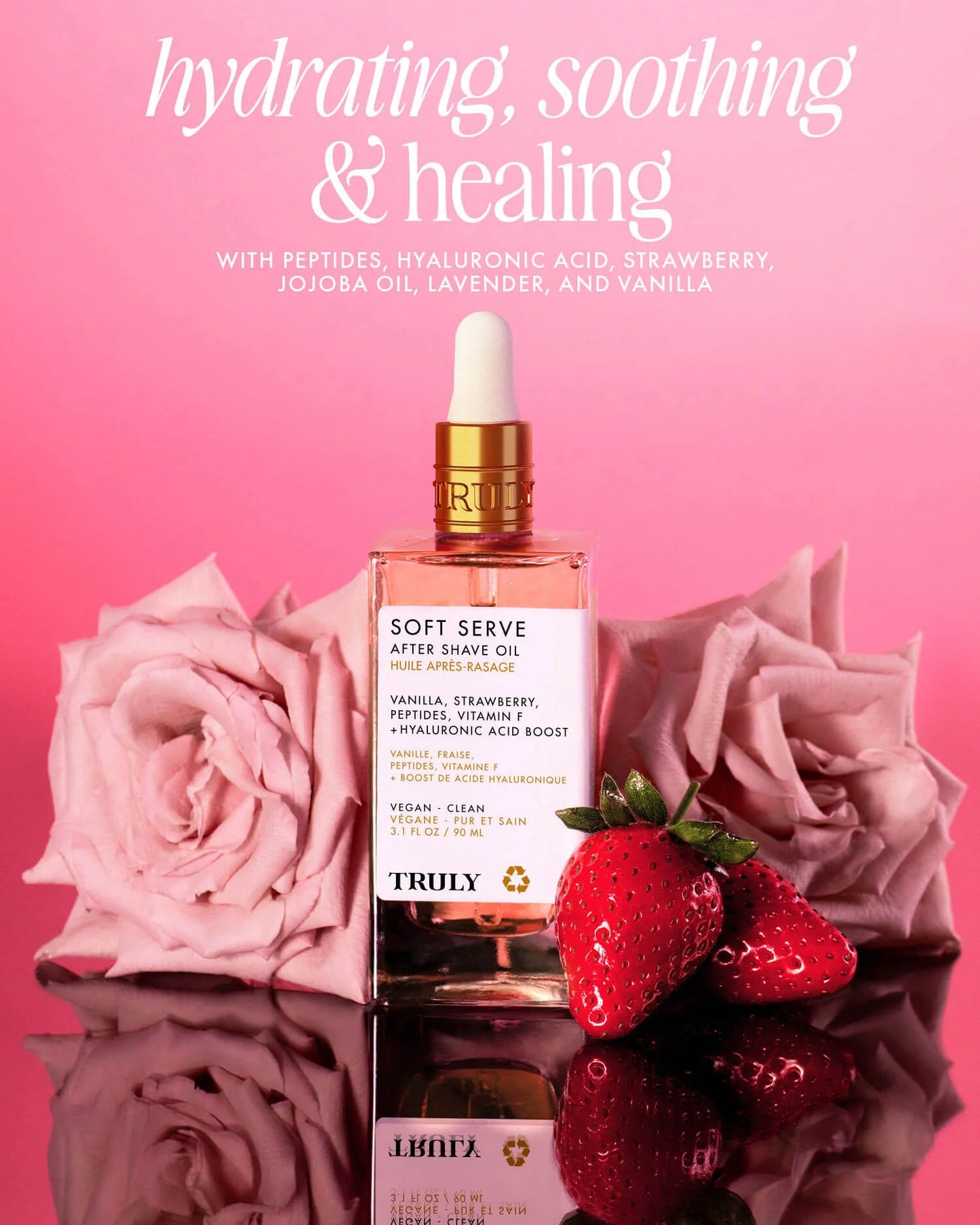 TRULY™ | SUAVIDAD QUE ENAMORA. AROMA QUE PERDURA
