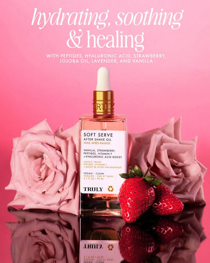 TRULY™ | SUAVIDAD QUE ENAMORA. AROMA QUE PERDURA